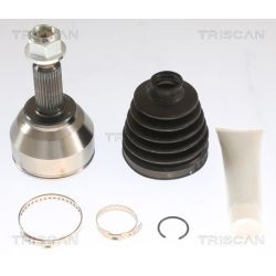 Jungčių komplektas, kardaninis velenas TRISCAN 8540 24212