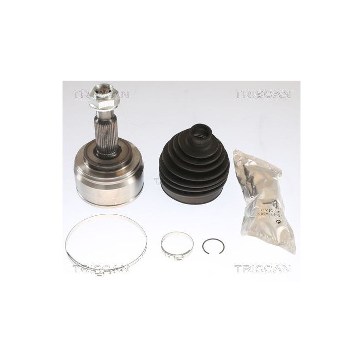 Jungčių komplektas, kardaninis velenas TRISCAN 8540 24213