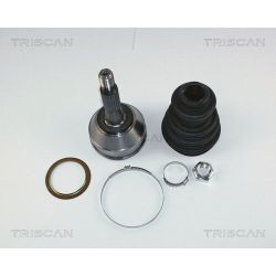 Jungčių komplektas, kardaninis velenas TRISCAN 8540 25101