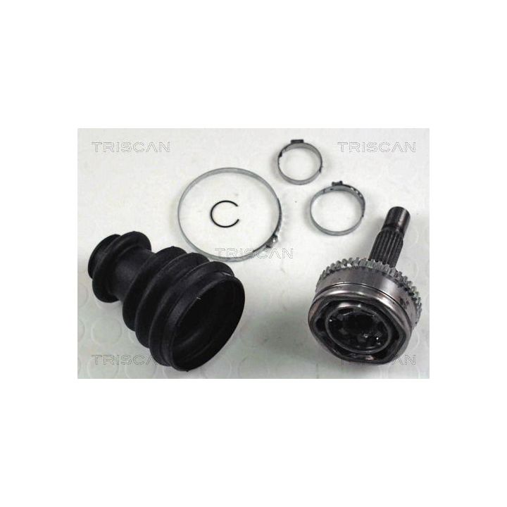 Jungčių komplektas, kardaninis velenas TRISCAN 8540 25102