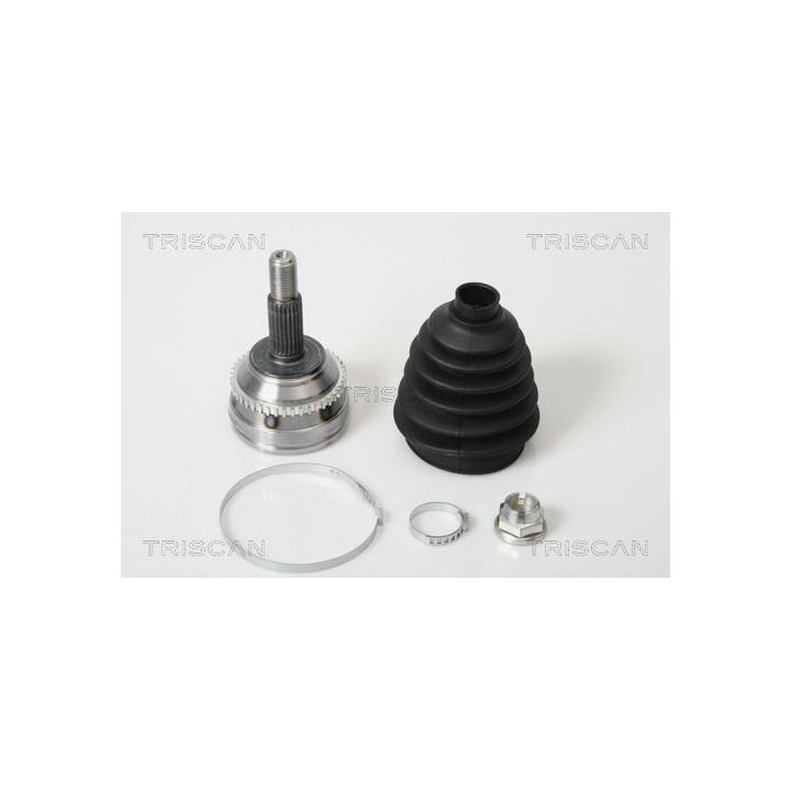 Jungčių komplektas, kardaninis velenas TRISCAN 8540 25103