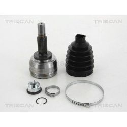 Jungčių komplektas, kardaninis velenas TRISCAN 8540 25106