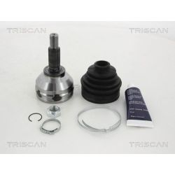 Jungčių komplektas, kardaninis velenas TRISCAN 8540 25110