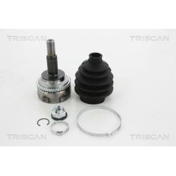 Jungčių komplektas, kardaninis velenas TRISCAN 8540 25111
