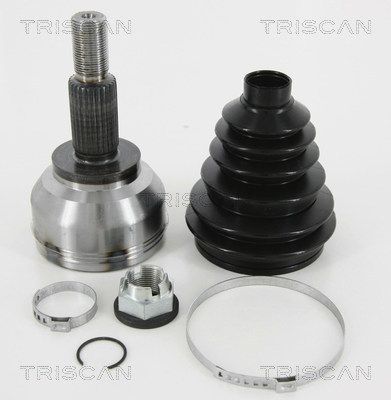 Jungčių komplektas, kardaninis velenas TRISCAN 8540 25112