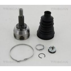 Jungčių komplektas, kardaninis velenas TRISCAN 8540 25113