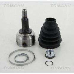 Jungčių komplektas, kardaninis velenas TRISCAN 8540 25115