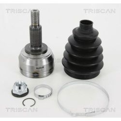 Jungčių komplektas, kardaninis velenas TRISCAN 8540 25116
