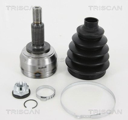 Jungčių komplektas, kardaninis velenas TRISCAN 8540 25116