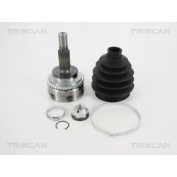 Jungčių komplektas, kardaninis velenas TRISCAN 8540 25118