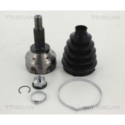 Jungčių komplektas, kardaninis velenas TRISCAN 8540 25119