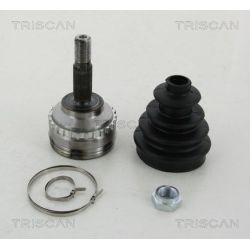 Jungčių komplektas, kardaninis velenas TRISCAN 8540 25120