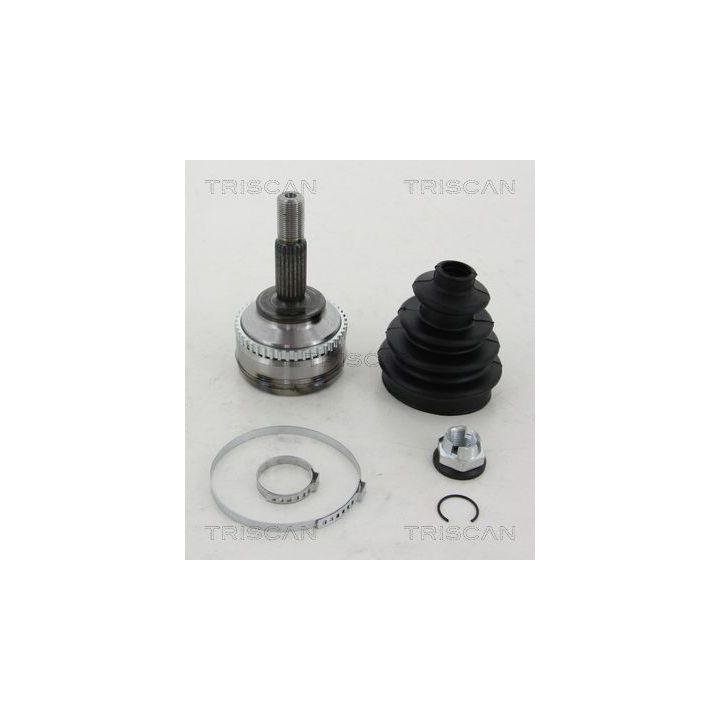 Jungčių komplektas, kardaninis velenas TRISCAN 8540 25122