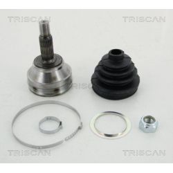 Jungčių komplektas, kardaninis velenas TRISCAN 8540 25124