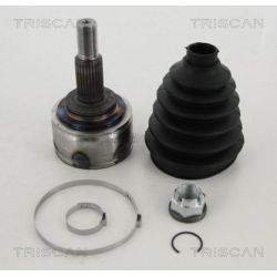 Jungčių komplektas, kardaninis velenas TRISCAN 8540 25126