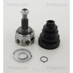 Jungčių komplektas, kardaninis velenas TRISCAN 8540 25127