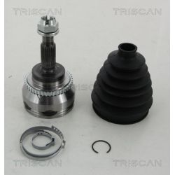 Jungčių komplektas, kardaninis velenas TRISCAN 8540 25128