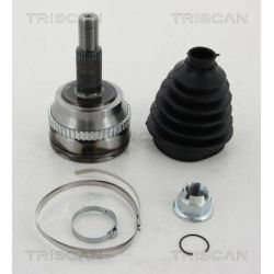 Jungčių komplektas, kardaninis velenas TRISCAN 8540 25132