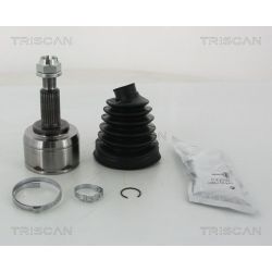 Jungčių komplektas, kardaninis velenas TRISCAN 8540 25136
