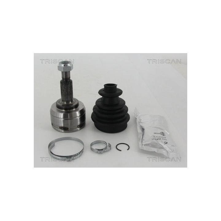 Jungčių komplektas, kardaninis velenas TRISCAN 8540 25137