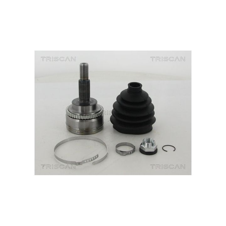 Jungčių komplektas, kardaninis velenas TRISCAN 8540 25139