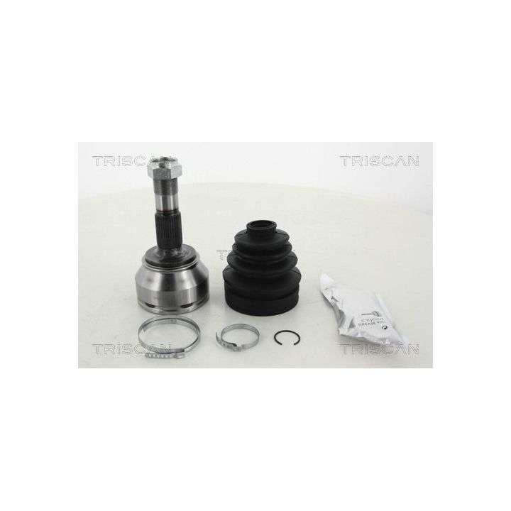 Jungčių komplektas, kardaninis velenas TRISCAN 8540 28139