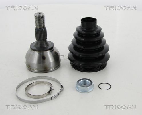 Jungčių komplektas, kardaninis velenas TRISCAN 8540 28145