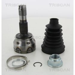 Jungčių komplektas, kardaninis velenas TRISCAN 8540 28148