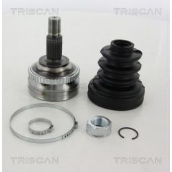 Jungčių komplektas, kardaninis velenas TRISCAN 8540 28153