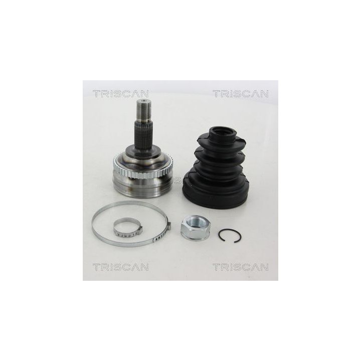 Jungčių komplektas, kardaninis velenas TRISCAN 8540 28153