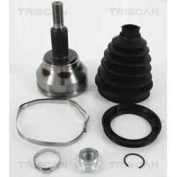 Jungčių komplektas, kardaninis velenas TRISCAN 8540 29163
