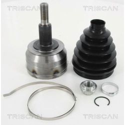 Jungčių komplektas, kardaninis velenas TRISCAN 8540 29164