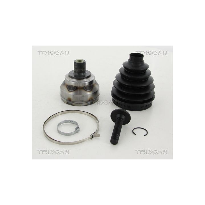 Jungčių komplektas, kardaninis velenas TRISCAN 8540 29171