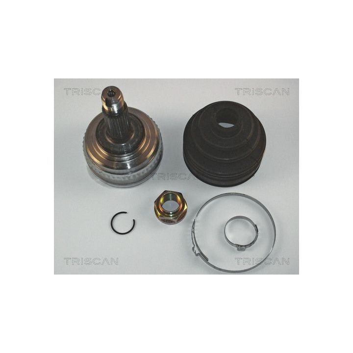 Jungčių komplektas, kardaninis velenas TRISCAN 8540 40120