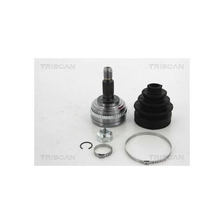 Jungčių komplektas, kardaninis velenas TRISCAN 8540 40126