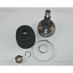 Jungčių komplektas, kardaninis velenas TRISCAN 8540 42102