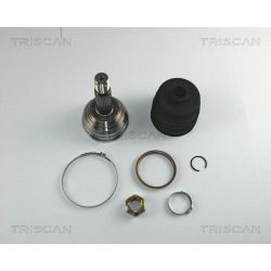 Jungčių komplektas, kardaninis velenas TRISCAN 8540 42104