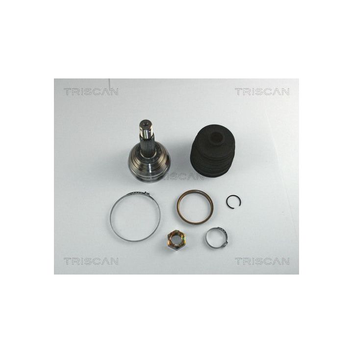 Jungčių komplektas, kardaninis velenas TRISCAN 8540 42104