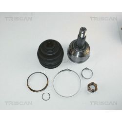 Jungčių komplektas, kardaninis velenas TRISCAN 8540 42107