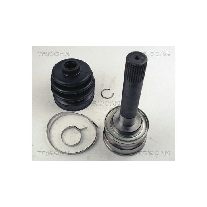 Jungčių komplektas, kardaninis velenas TRISCAN 8540 42110