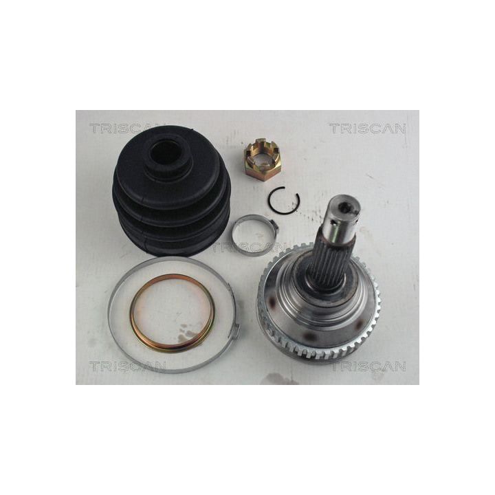 Jungčių komplektas, kardaninis velenas TRISCAN 8540 43102