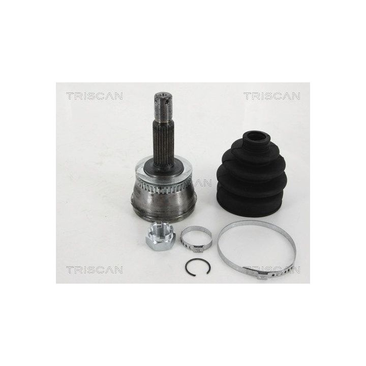 Jungčių komplektas, kardaninis velenas TRISCAN 8540 43103