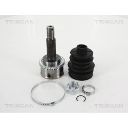 Jungčių komplektas, kardaninis velenas TRISCAN 8540 43104