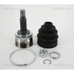 Jungčių komplektas, kardaninis velenas TRISCAN 8540 43105