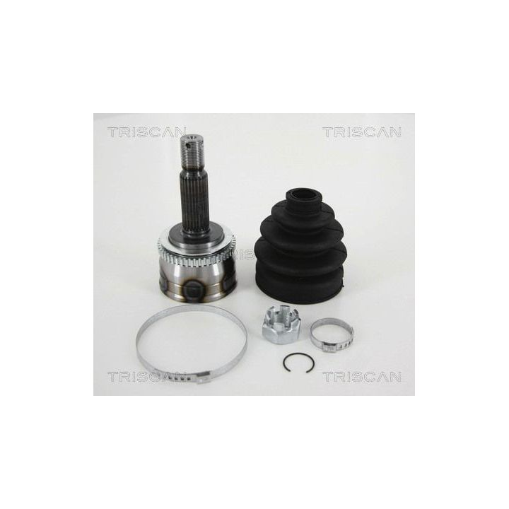 Jungčių komplektas, kardaninis velenas TRISCAN 8540 43105