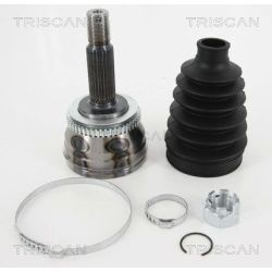 Jungčių komplektas, kardaninis velenas TRISCAN 8540 43106