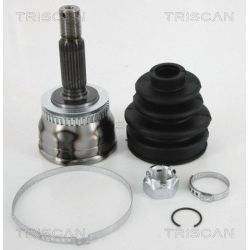 Jungčių komplektas, kardaninis velenas TRISCAN 8540 43107