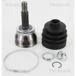 Jungčių komplektas, kardaninis velenas TRISCAN 8540 43108