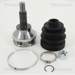 Jungčių komplektas, kardaninis velenas TRISCAN 8540 43109