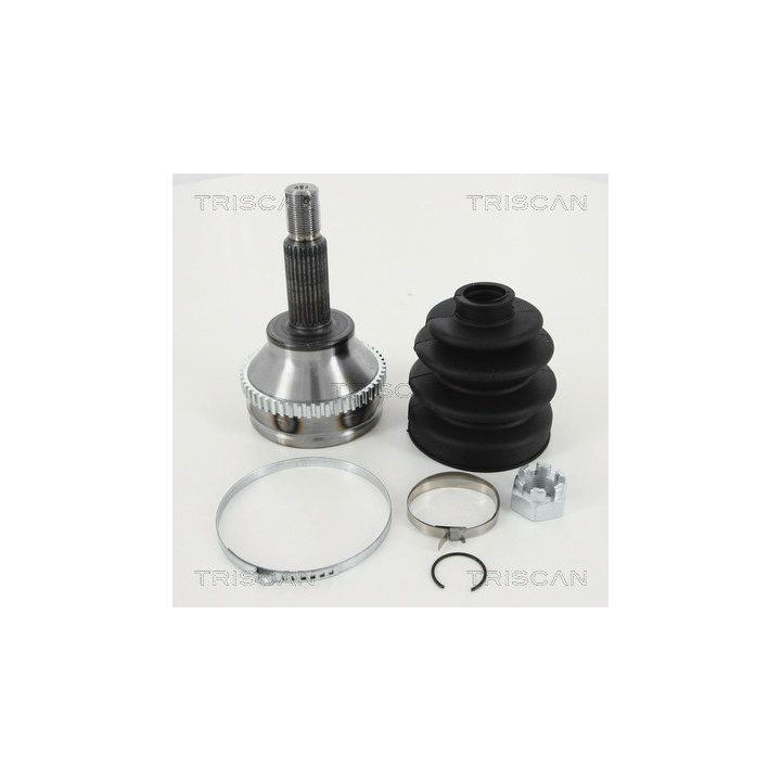 Jungčių komplektas, kardaninis velenas TRISCAN 8540 43109